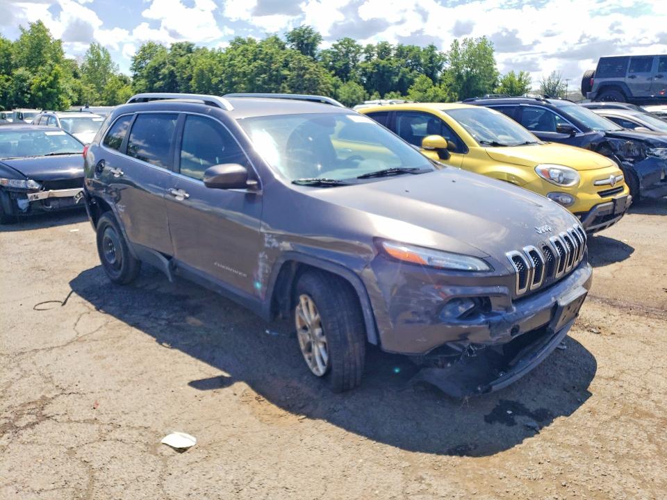 Продаж на аукціоні авто 2014 Jeep Cherokee, vin: 1C4PJMCB4EW140606, номер лоту: 58181126