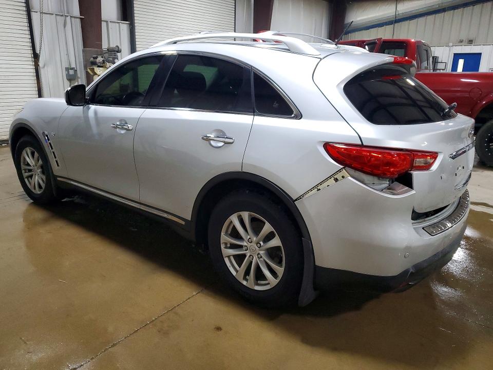 Продажа на аукционе авто 2016 Infiniti Qx70, vin: JN8CS1MW2GM752270, номер лота: 55941226