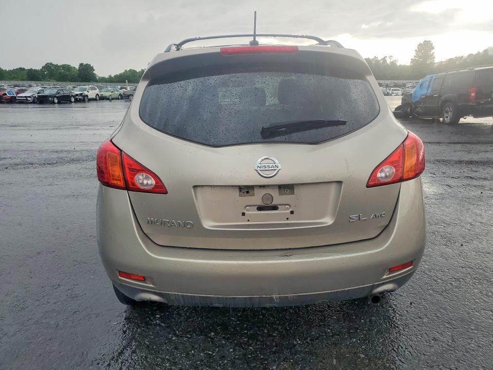 Aukcja sprzedaży 2010 Nissan Murano, vin: JN8AZ1MW4AW140974, numer aukcji: 56528676