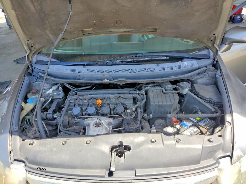 54855136 :رقم المزاد ، 1HGFA16837L033806 vin ، 2007 Honda Civic مزاد بيع