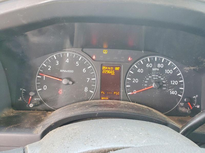 Aukcja sprzedaży 2015 Nissan Nv, vin: 1N6AF0KY8FN801175, numer aukcji: 56038886