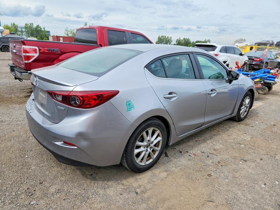 Продажа на аукционе авто 2014 Mazda 3, vin: 3MZBM1V77EM104916, номер лота: 58065466