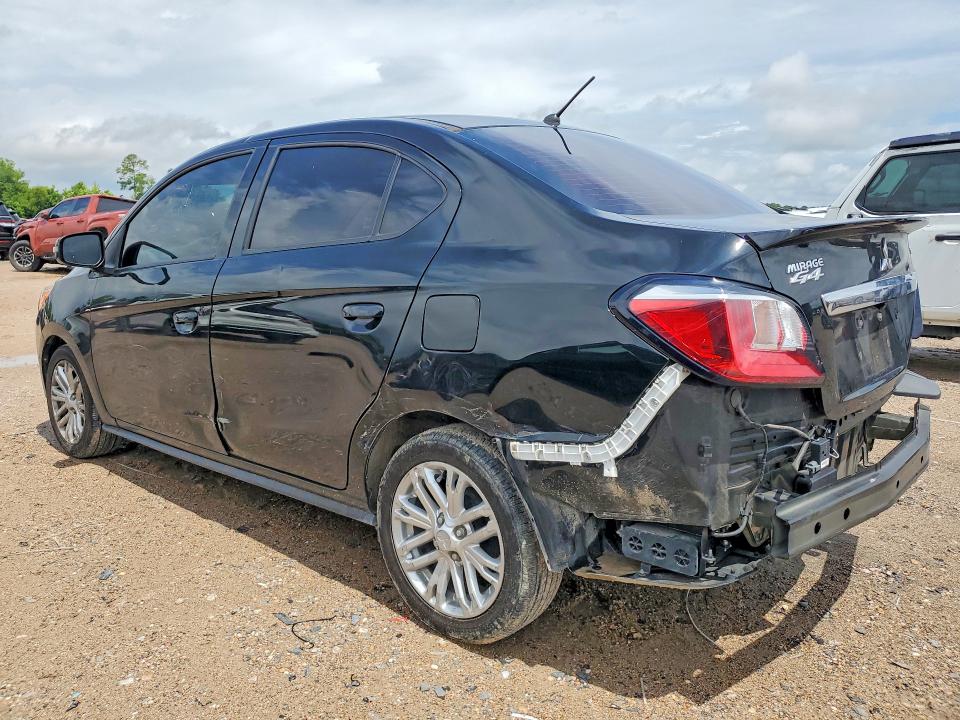 Aukcja sprzedaży 2021 Mitsubishi Mirage, vin: ML32FVFJXMHF02337, numer aukcji: 56130646