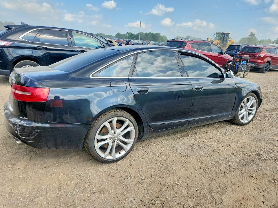 58698936 :رقم المزاد ، WAUBNAFB5BN024029 vin ، 2011 Audi S6 مزاد بيع