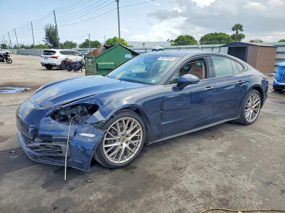 Продажа на аукционе авто 2020 Porsche Panamera, vin: WP0AA2A72LL103710, номер лота: 58076426
