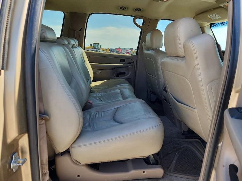 Aukcja sprzedaży 2006 Chevrolet Suburban, vin: 3GNFK16ZX6G105852, numer aukcji: 58021086