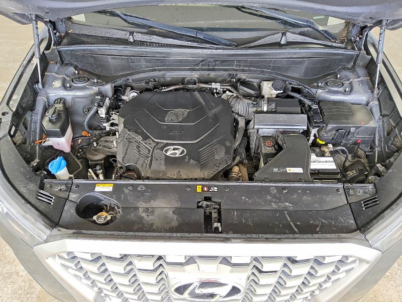 Продаж на аукціоні авто 2021 Hyundai Palisade, vin: KM8R14HE0MU301583, номер лоту: 57952866