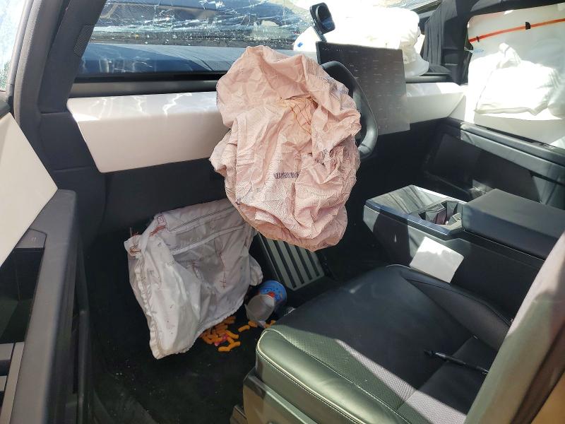 2024 Tesla Cybertruck მანქანა იყიდება აუქციონზე, vin: 7G2CEHED6RA002269, აუქციონის ნომერი: 55905806