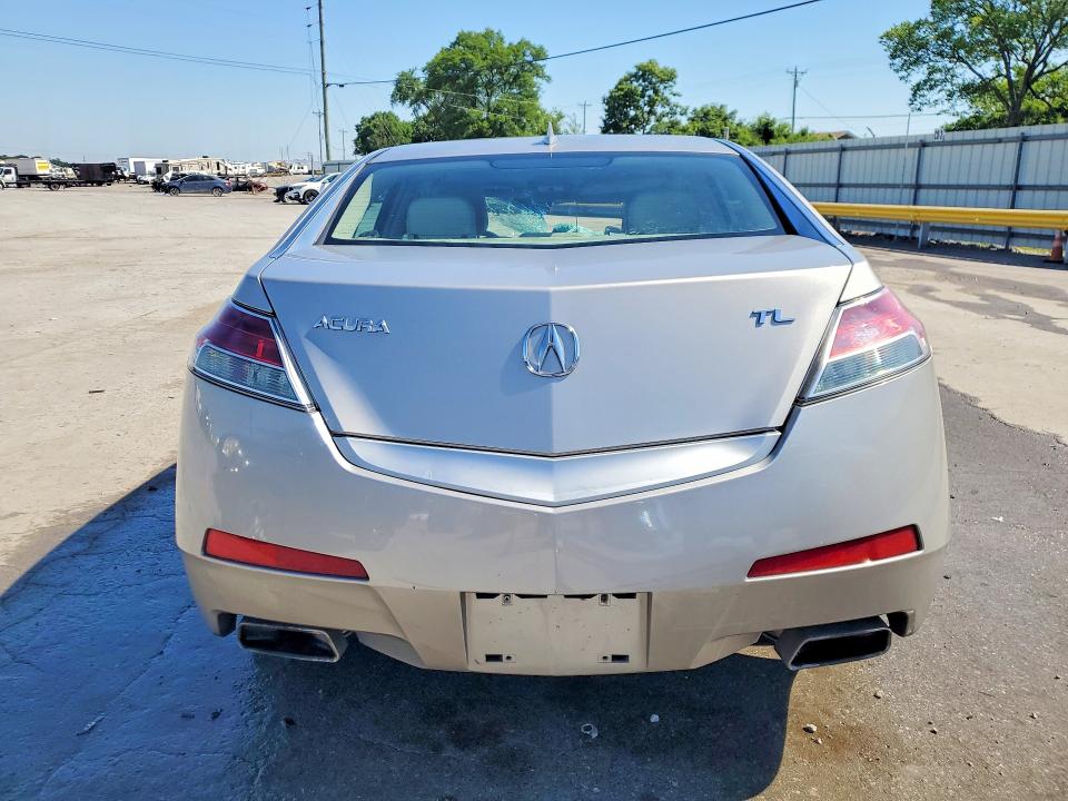 2011 Acura Tl მანქანა იყიდება აუქციონზე, vin: 19UUA8F29BA008425, აუქციონის ნომერი: 56060866