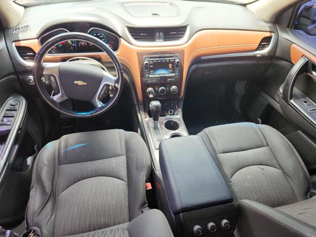 57888086 :رقم المزاد ، 1GNKRGKD2FJ343247 vin ، 2015 Chevrolet Traverse مزاد بيع