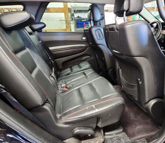 2018 Dodge Durango მანქანა იყიდება აუქციონზე, vin: 1C4RDJDGXJC371899, აუქციონის ნომერი: 57513206