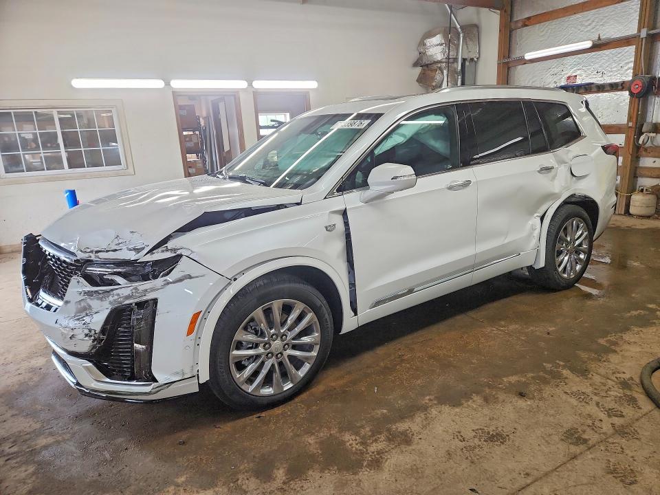 Продажа на аукционе авто 2023 Cadillac Xt6, vin: 1GYKPDRS7PZ212555, номер лота: 56639876
