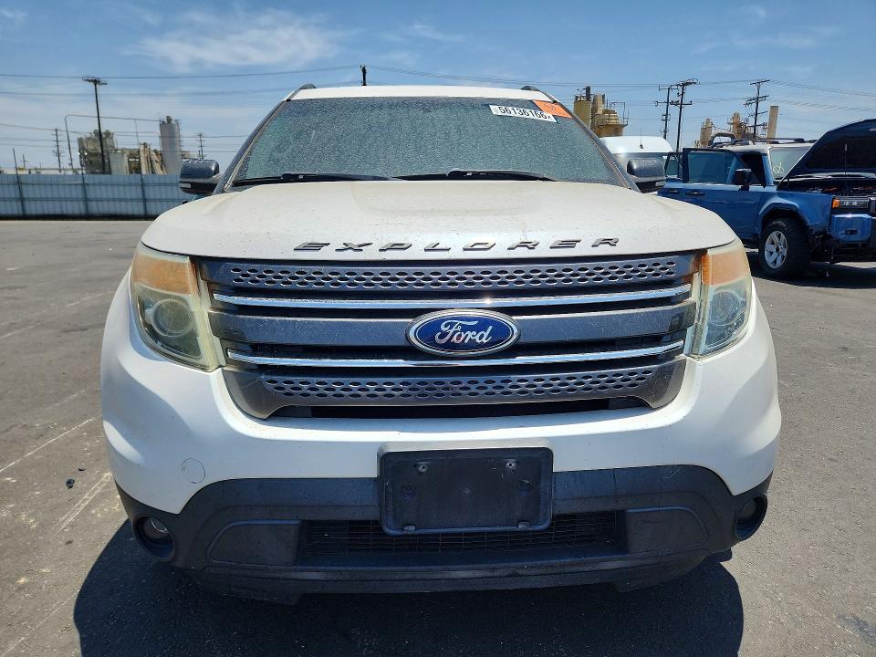 Продаж на аукціоні авто 2015 Ford Explorer, vin: 1FM5K7D81FGB67858, номер лоту: 56136166
