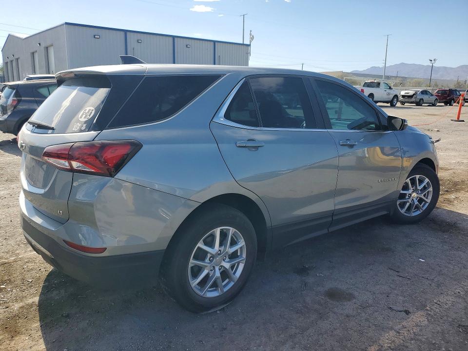 Aukcja sprzedaży 2024 Chevrolet Equinox, vin: 3GNAXKEG8RS118697, numer aukcji: 58444656