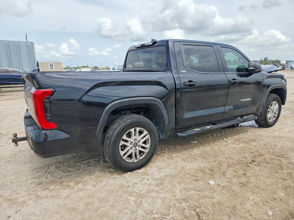 Продаж на аукціоні авто 2022 Toyota Tundra, vin: 5TFLA5AB5NX006737, номер лоту: 57666186