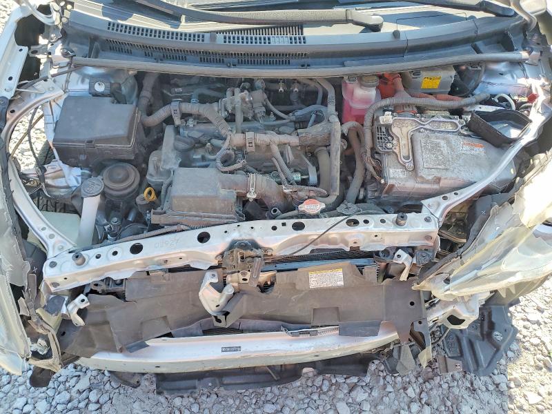 57190366 :رقم المزاد ، JTDKDTB30G1119466 vin ، 2016 Toyota Prius C مزاد بيع