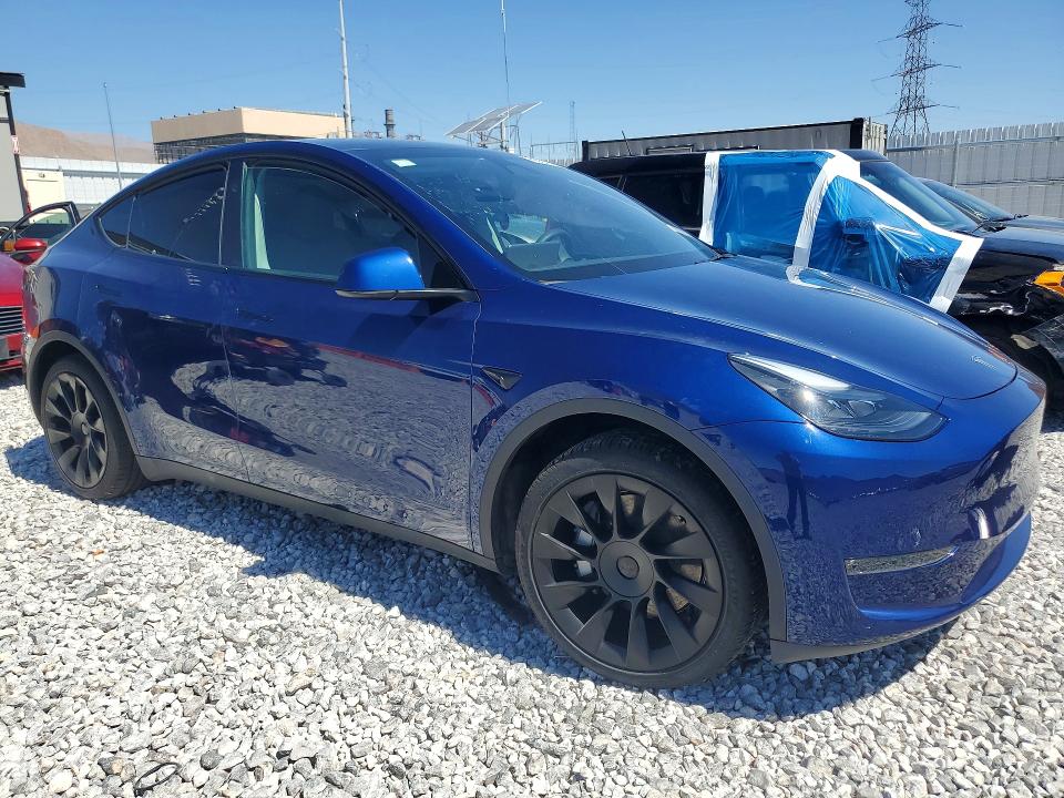 Aukcja sprzedaży 2024 Tesla Model Y, vin: 7SAYGDEE3RA291666, numer aukcji: 58081976