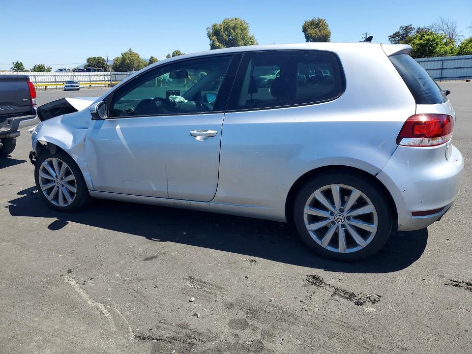 57357656 :رقم المزاد ، WVWMM7AJ5DW122409 vin ، 2013 Volkswagen Golf مزاد بيع