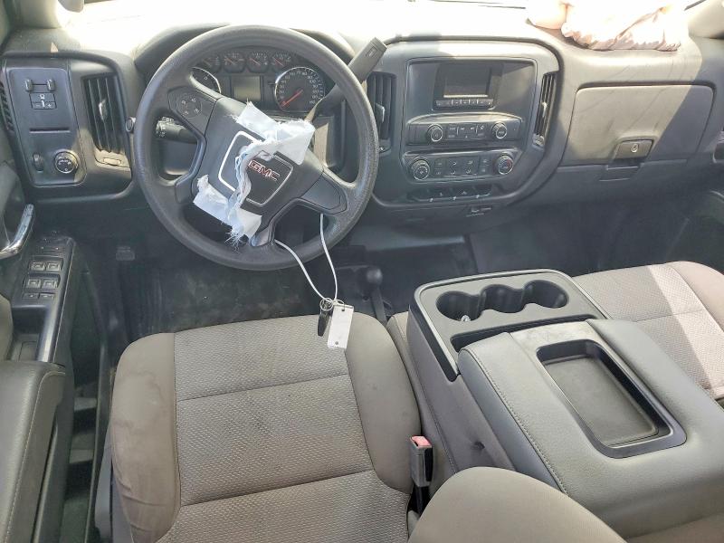 Aukcja sprzedaży 2015 Gmc Sierra, vin: 1GT22XEG2FZ128410, numer aukcji: 58104176