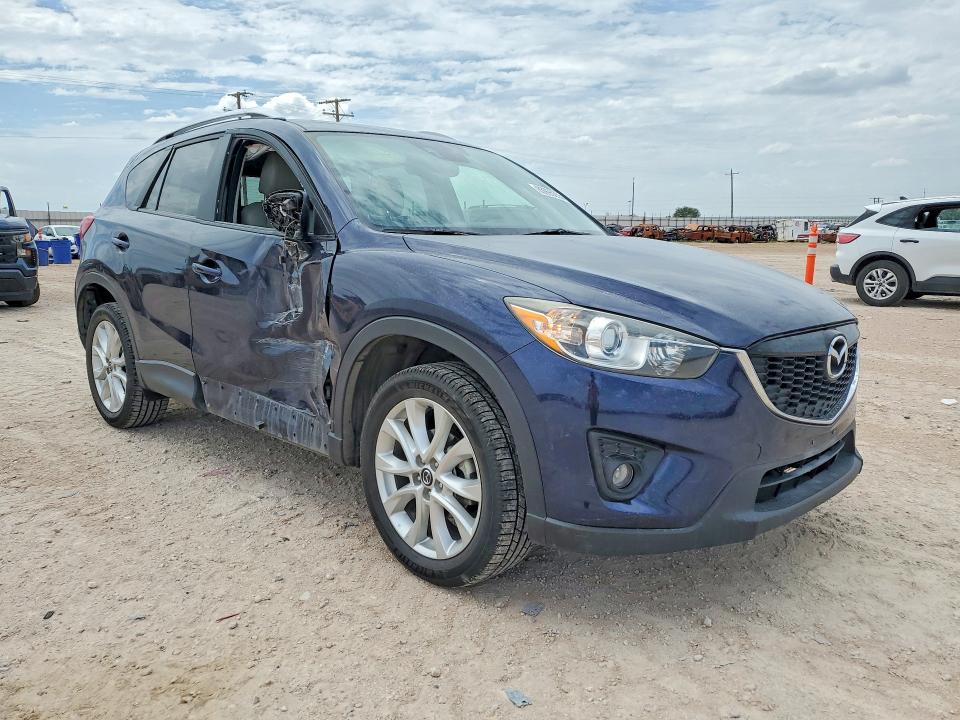 85995255 :رقم المزاد ، JM3KE2DYXE0329096 vin ، 2014 Mazda Cx-5 مزاد بيع