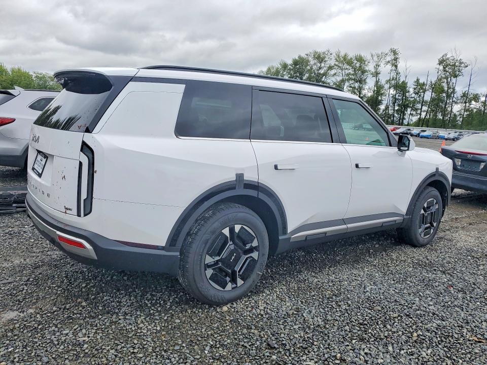 2027 Kia Telluride მანქანა იყიდება აუქციონზე, vin: 5XYPCESA2VG012337, აუქციონის ნომერი: 56539196