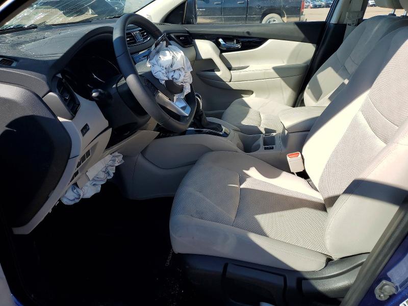 Продажа на аукционе авто 2023 Nissan Qashqai, vin: JN1BJ1BW7PW107084, номер лота: 58333786