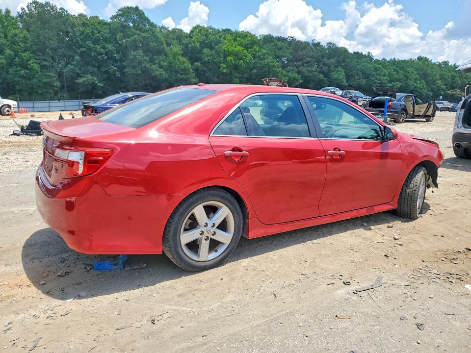 2014 Toyota Camry მანქანა იყიდება აუქციონზე, vin: 4T1BF1FKXEU760065, აუქციონის ნომერი: 56584246