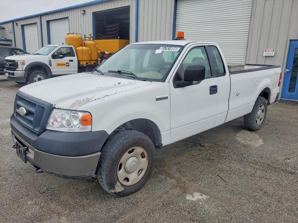 Продажа на аукционе авто 2007 Ford F150, vin: 1FTRF14W37NA86623, номер лота: 55761686