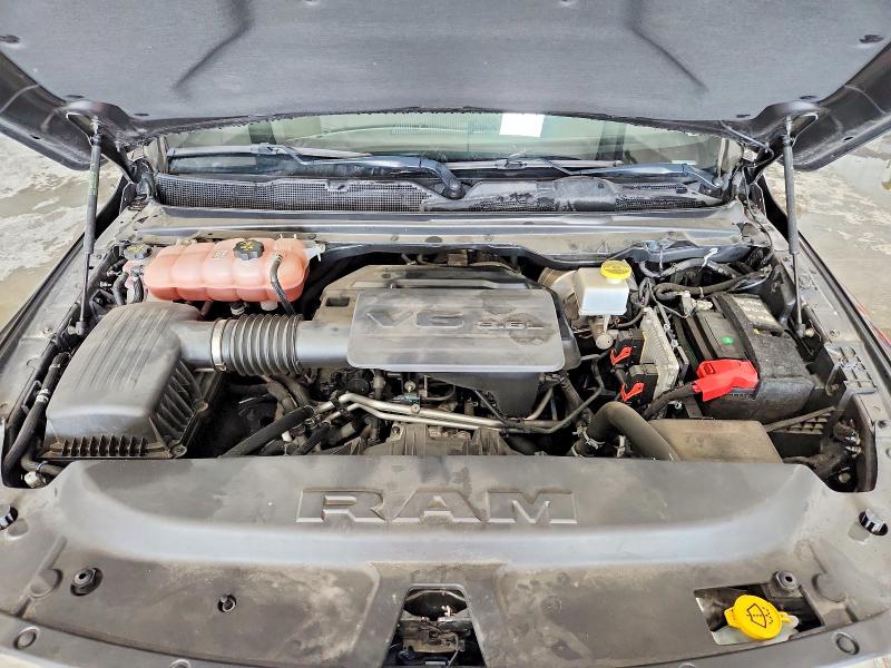 Продажа на аукционе авто 2021 Ram 1500, vin: 1C6RRFBG1MN783694, номер лота: 55569836