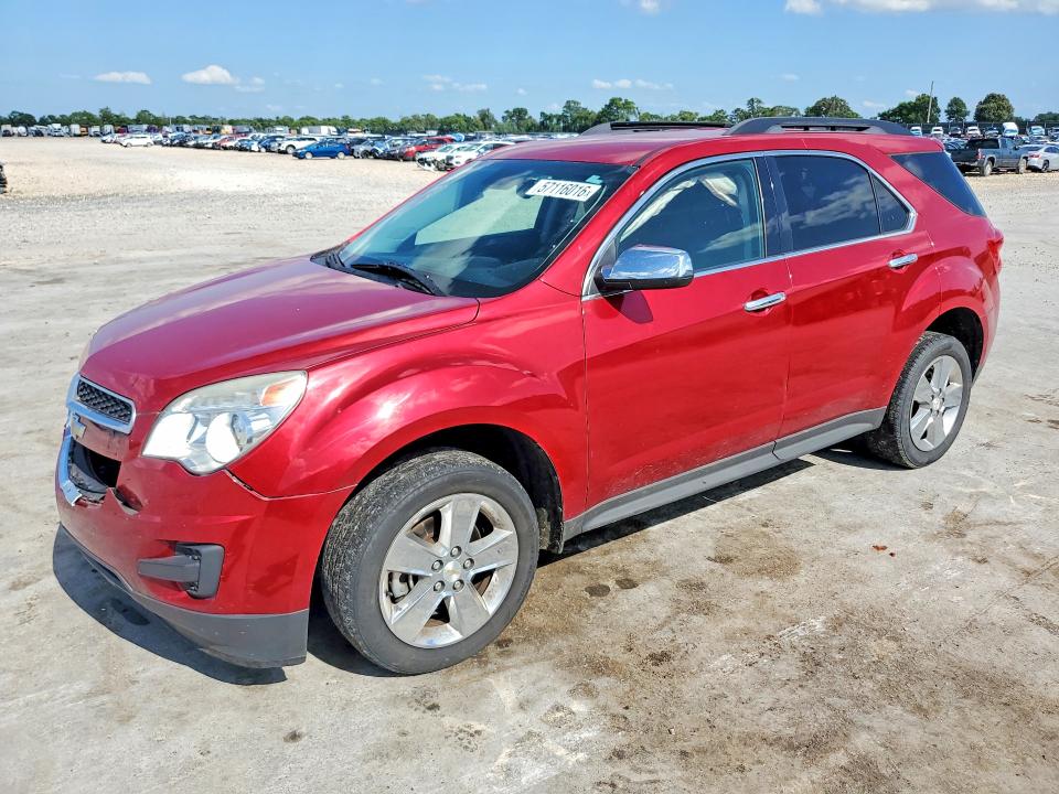 Aukcja sprzedaży 2015 Chevrolet Equinox, vin: 1GNALBEK3FZ145014, numer aukcji: 57116016