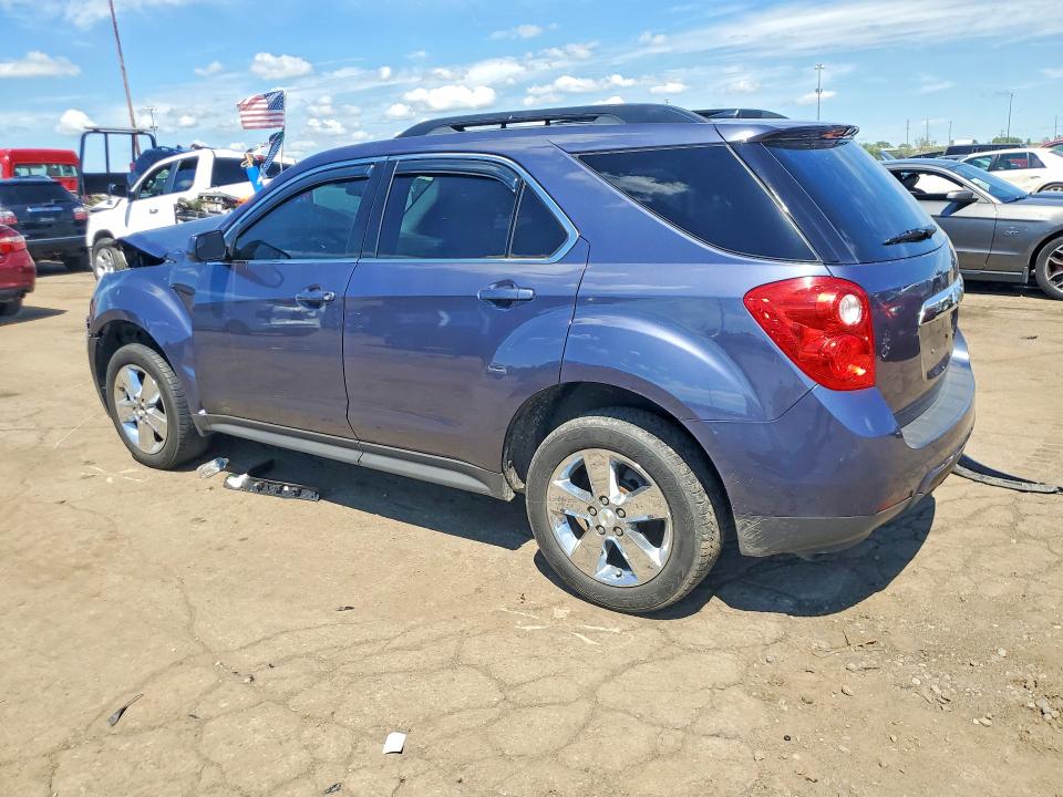 Продаж на аукціоні авто 2013 Chevrolet Equinox, vin: 2GNALDEK7D6252474, номер лоту: 58450096