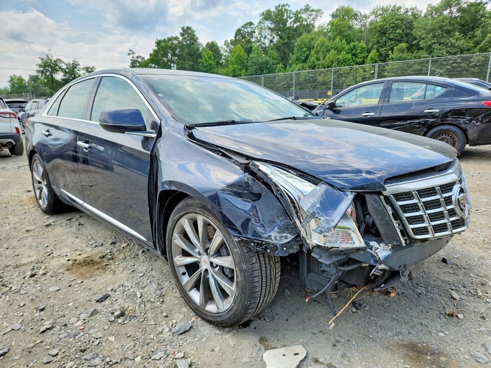 Продаж на аукціоні авто 2014 Cadillac Xts, vin: 2G61L5S3XE9171788, номер лоту: 58015366
