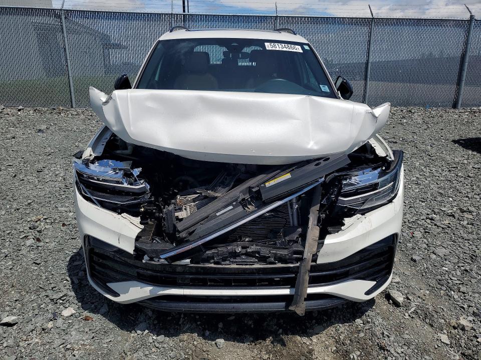 2023 Volkswagen Tiguan მანქანა იყიდება აუქციონზე, vin: 3VV8B7AX4PM079568, აუქციონის ნომერი: 58134866