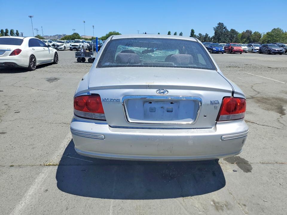 Aukcja sprzedaży 2002 Hyundai Sonata, vin: KMHWF35H12A642390, numer aukcji: 57162786
