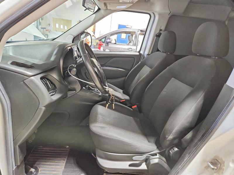 Продажа на аукционе авто 2016 Ram Promaster City, vin: ZFBERFBT8G6C53070, номер лота: 57685636