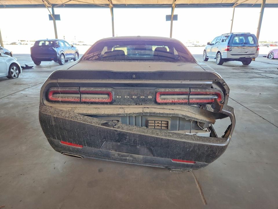 Продажа на аукционе авто 2022 Dodge Challenger, vin: 2C3CDZJG2NH249697, номер лота: 55474976
