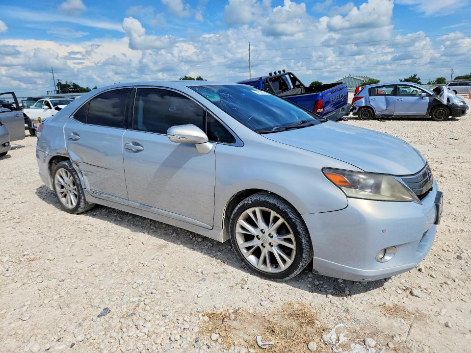 Продаж на аукціоні авто 2010 Lexus Hs 250h, vin: JTHBB1BA5A2003415, номер лоту: 54510776