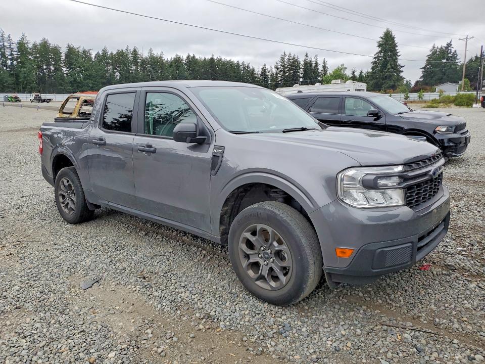 Продаж на аукціоні авто 2023 Ford Maverick, vin: 3FTTW8E32PRA37235, номер лоту: 58071306