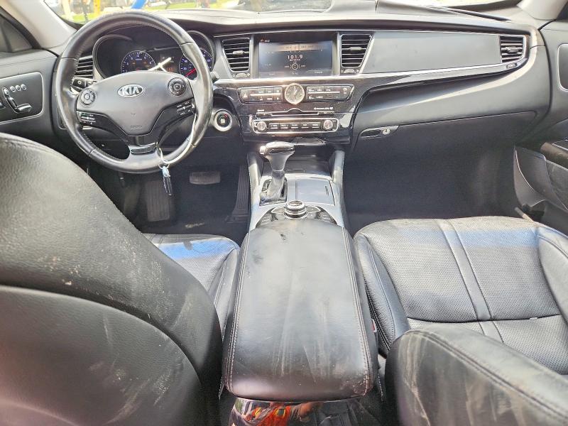 Aukcja sprzedaży 2015 Kia K900, vin: KNALU4D46F6024702, numer aukcji: 55304166