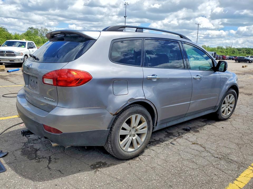 2008 Subaru Tribeca მანქანა იყიდება აუქციონზე, vin: 4S4WX97DX84418777, აუქციონის ნომერი: 56609986