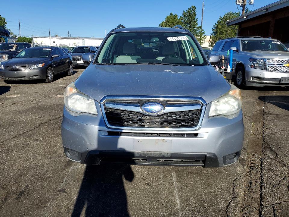 57141566 :رقم المزاد ، JF2SJADC0EH482222 vin ، 2014 Subaru Forester مزاد بيع