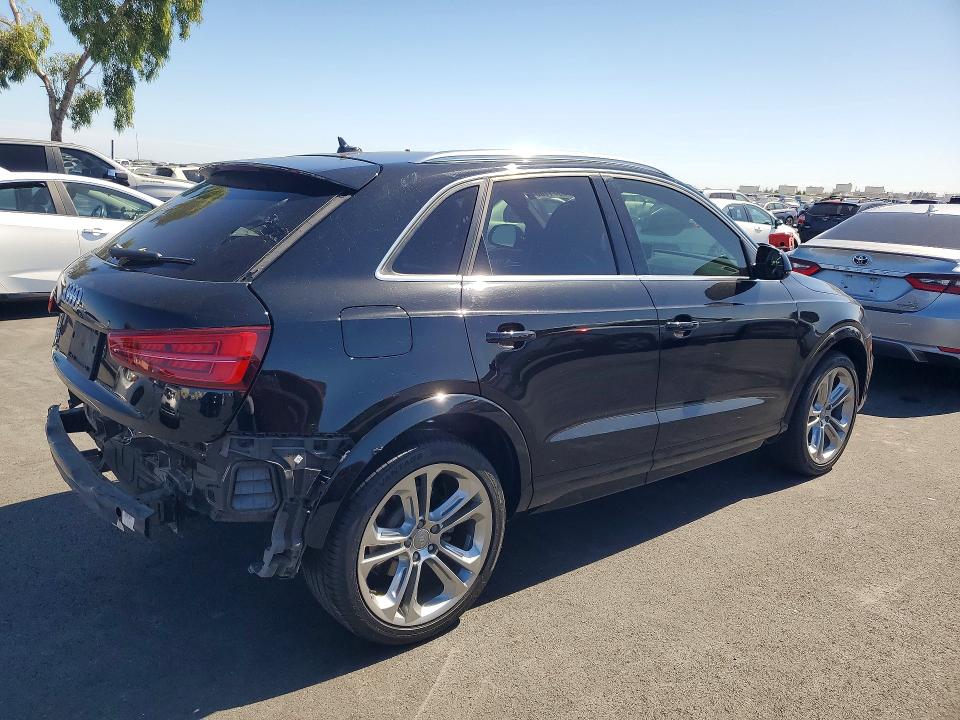 Aukcja sprzedaży 2017 Audi Q3, vin: WA1HCCFS8HR013830, numer aukcji: 58971106