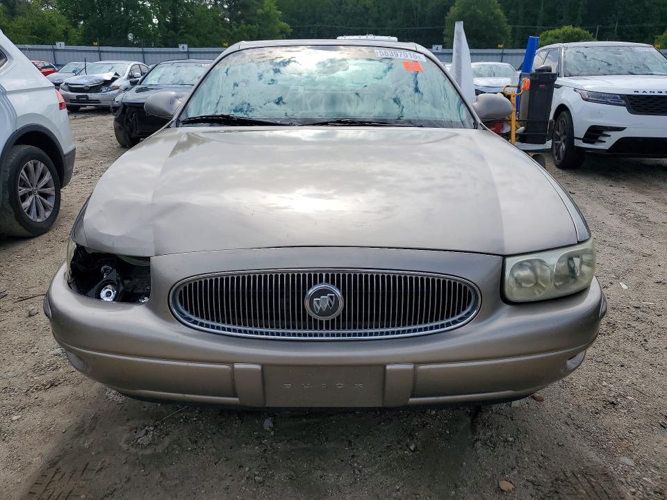 2002 Buick Lesabre მანქანა იყიდება აუქციონზე, vin: 1G4HP54K024160751, აუქციონის ნომერი: 58397016