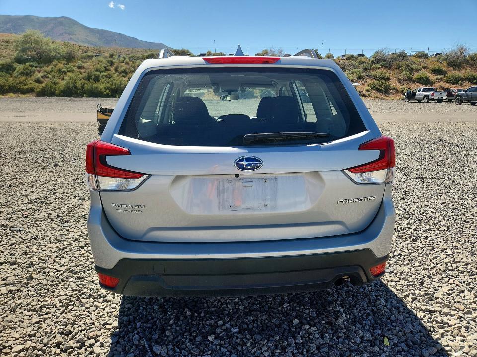 Aukcja sprzedaży 2019 Subaru Forester, vin: JF2SKACC8KH457210, numer aukcji: 55425066