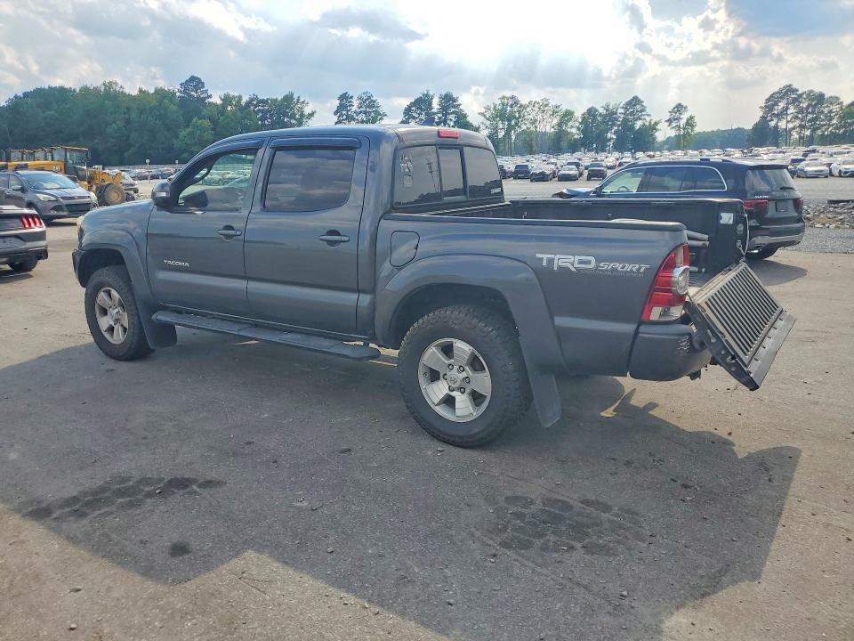 2014 Toyota Tacoma მანქანა იყიდება აუქციონზე, vin: 3TMLU4EN3EM148533, აუქციონის ნომერი: 57475236