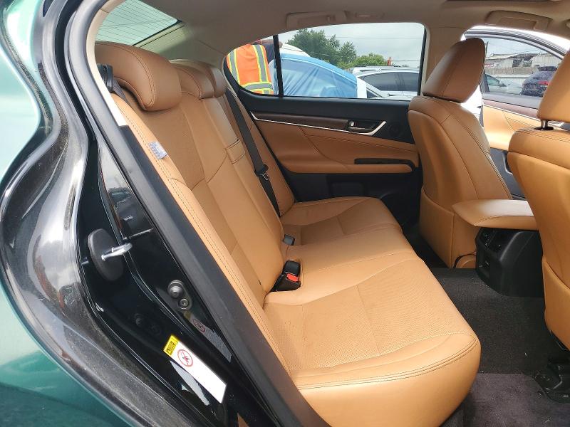 Продажа на аукционе авто 2014 Lexus Gs, vin: JTHCE1BL6E5022007, номер лота: 58873356