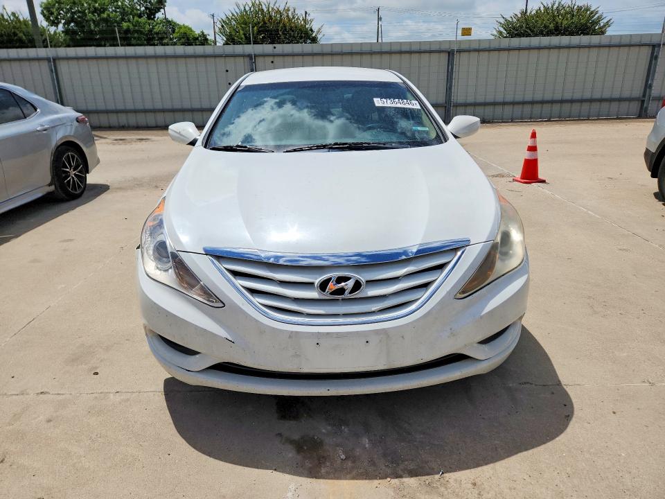 Продажа на аукционе авто 2013 Hyundai Sonata, vin: 5NPEB4AC6DH630436, номер лота: 57364846