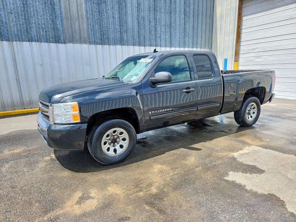 Продажа на аукционе авто 2009 Chevrolet Silverado, vin: 1GCEC19C79Z182529, номер лота: 56026466