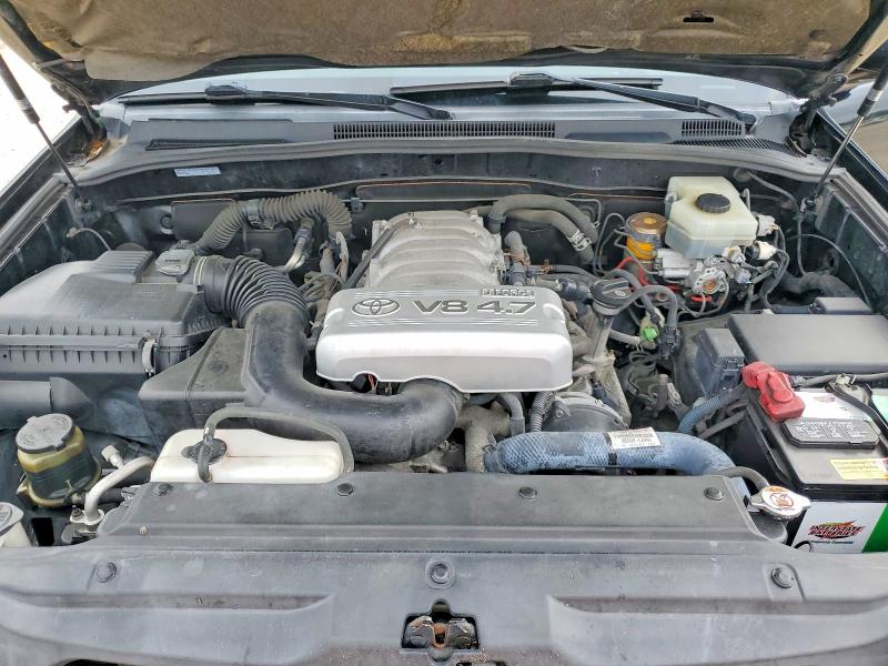 Aukcja sprzedaży 2003 Toyota 4runner, vin: JTEBT17R738004106, numer aukcji: 57473436