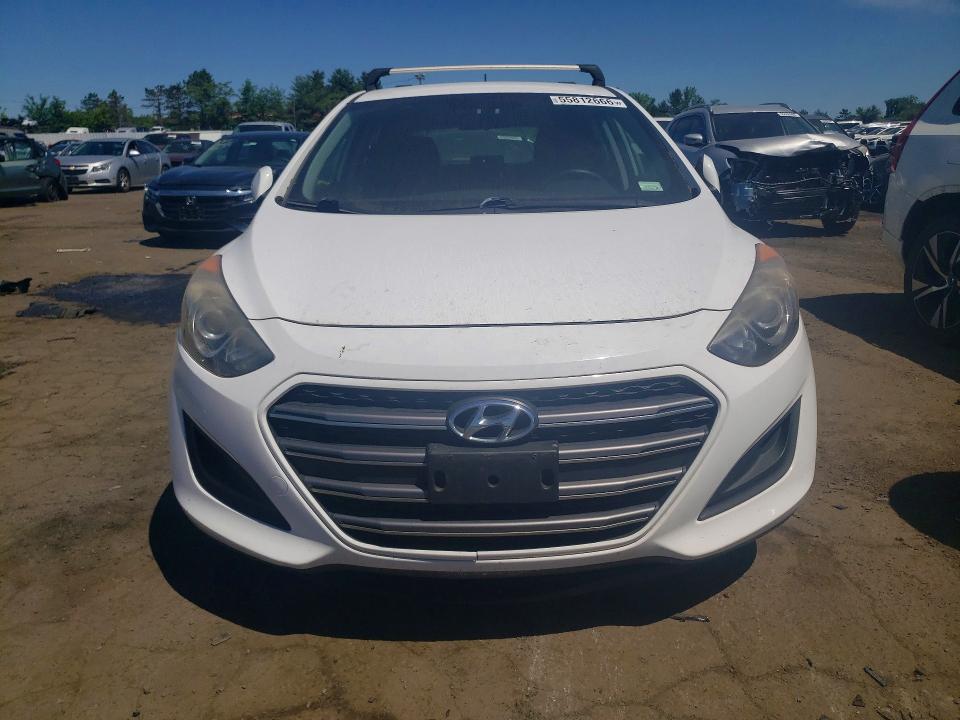 Aukcja sprzedaży 2016 Hyundai Elantra Gt, vin: KMHD35LH4GU272864, numer aukcji: 55812666